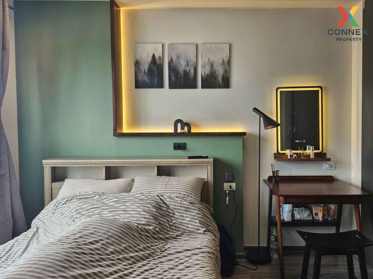 picture For Rent Condo , Ideo Chula-Samyan , MRT-Sam Yan , Si Phraya , Bang Rak , Bangkok , CX-97582 ✅ Live chat with us ADD LINE @connexproperty ✅  - 11/12