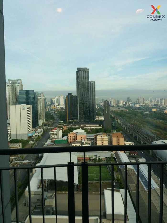 picture FOR RENT condo , The Address Asoke , MRT-Phetchaburi , Makkasan , Rat Thewi , Bangkok , CX-43749 ✅ Live chat with us ADD LINE @connexproperty ✅  - 8/8