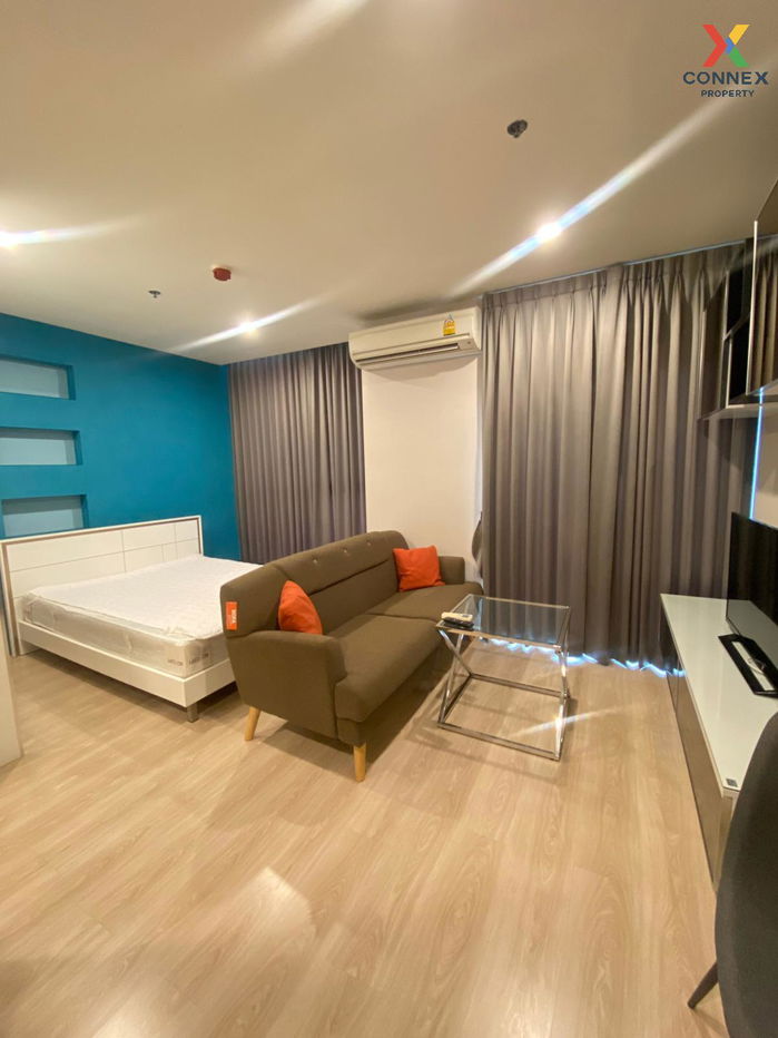picture FOR RENT condo , Noble Revolve Ratchada , MRT-Thailand Cultural Centre , Huai Khwang , Huai Khwang , Bangkok , CX-41227 ✅ Live chat with us ADD LINE @connexproperty ✅  - 7/12