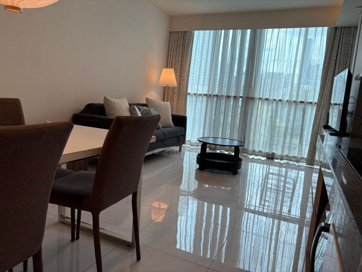 picture 2 bedroom Siamese Thirty Nine - Sukhumvit PhromPong - 8/36