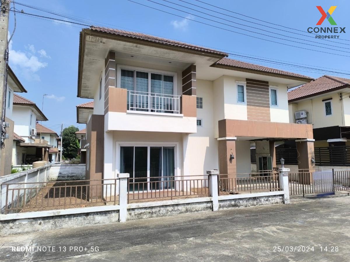 รูป ขายบ้าน  บ้านภูมิสิริ รังสิต คลอง 4 คลองสี่ คลองหลวง ปทุมธานี CX-112658 ✅ ทักไลน์ @connexproperty ตอบทันที ทีมงานมืออาชีพ ✅  - รูปที่ 10/12