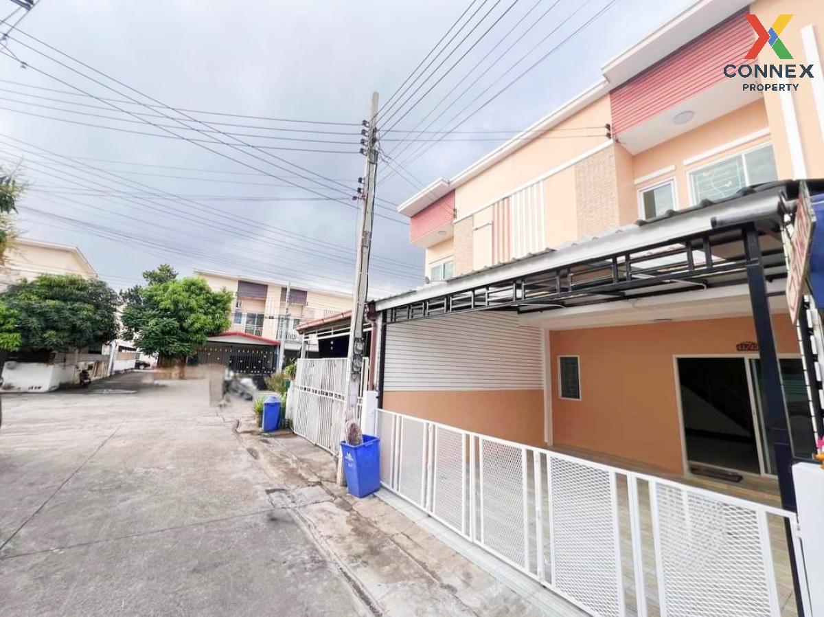 picture For Sale Townhouse/Townhome  , Mahawong Villa , newly renovated , Samrong , Phra Pradaeng , Samut Prakarn , CX-106220 ✅ Live chat with us ADD LINE @connexproperty ✅  - 5/12