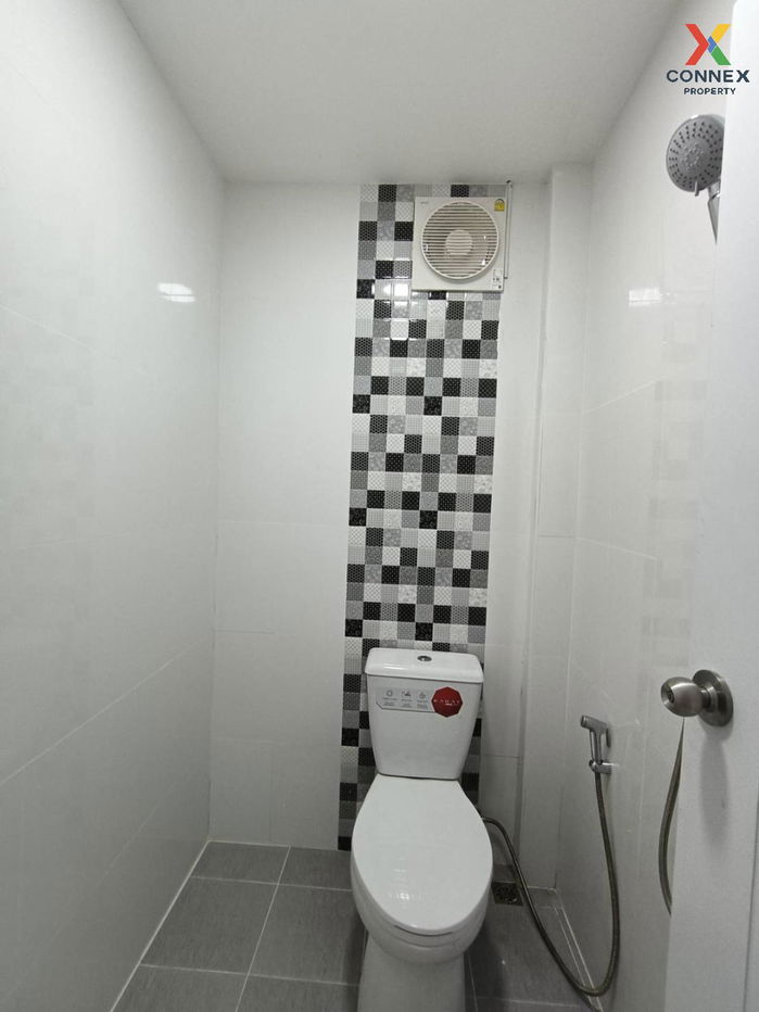 รูป ขายทาวน์เฮ้าส์/ทาวน์โฮม  บ้านธนวัฒน์ วิลเลจ ซอยกันตนา ห้องมุม รีโนเวทใหม่ บางใหญ่ บางใหญ่ นนทบุรี CX-104127 ✅ ทักไลน์ @connexproperty ตอบทันที ทีมงานมืออาชีพ ✅ - รูปที่ 1/12