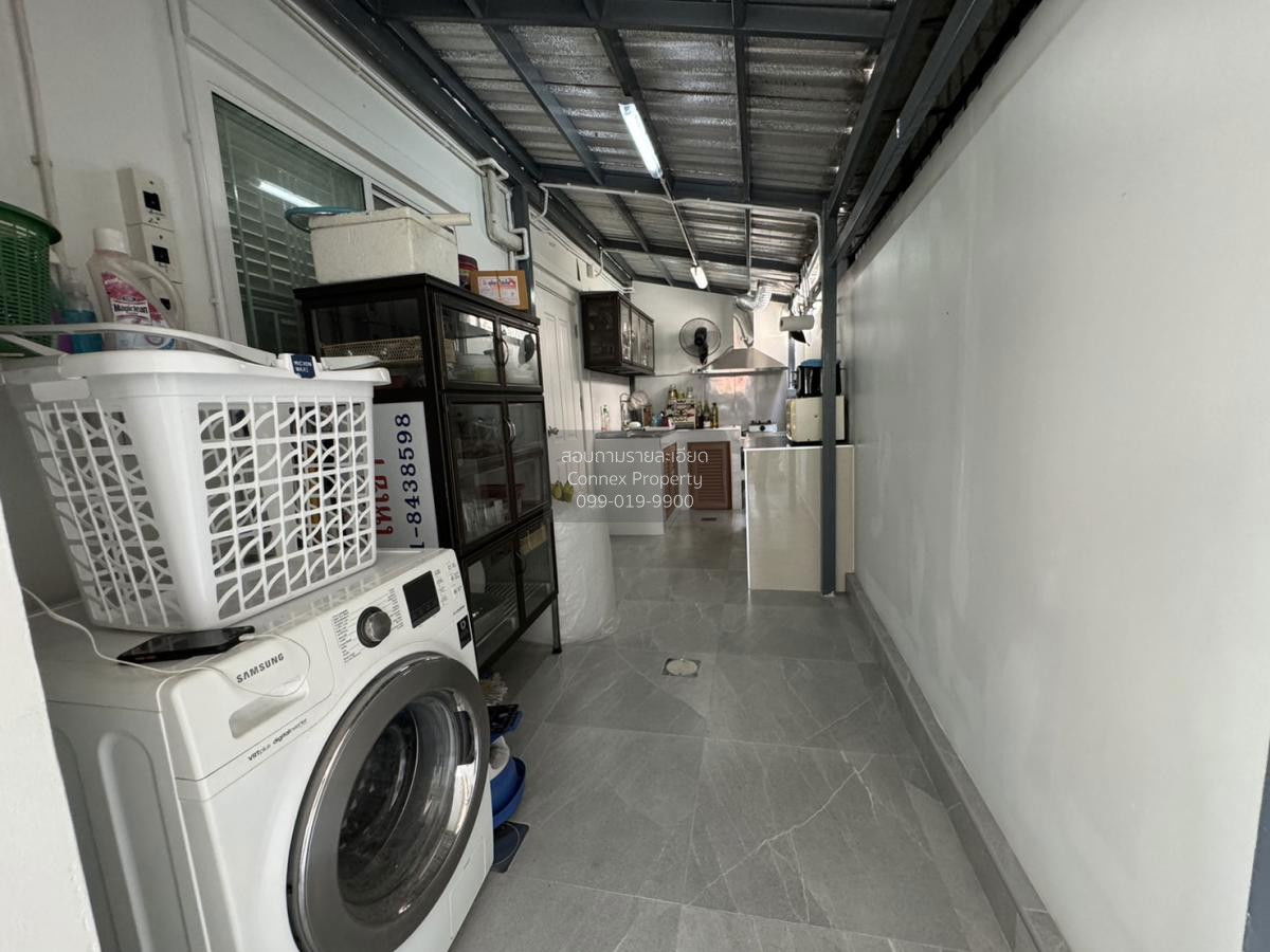 รูป ขายทาวน์เฮ้าส์/ทาวน์โฮม พฤกษาวิลล์ 32 - พระราม 2 ห้องมุม หน้ากว้าง รีโนเวทใหม่ แสมดำ เขต บางขุนเทียน กรุงเทพ CX-90456 ✅ ทักไลน์ @connexproperty ตอบทันที ทีมงานมืออาชีพ ✅ - รูปที่ 6/12