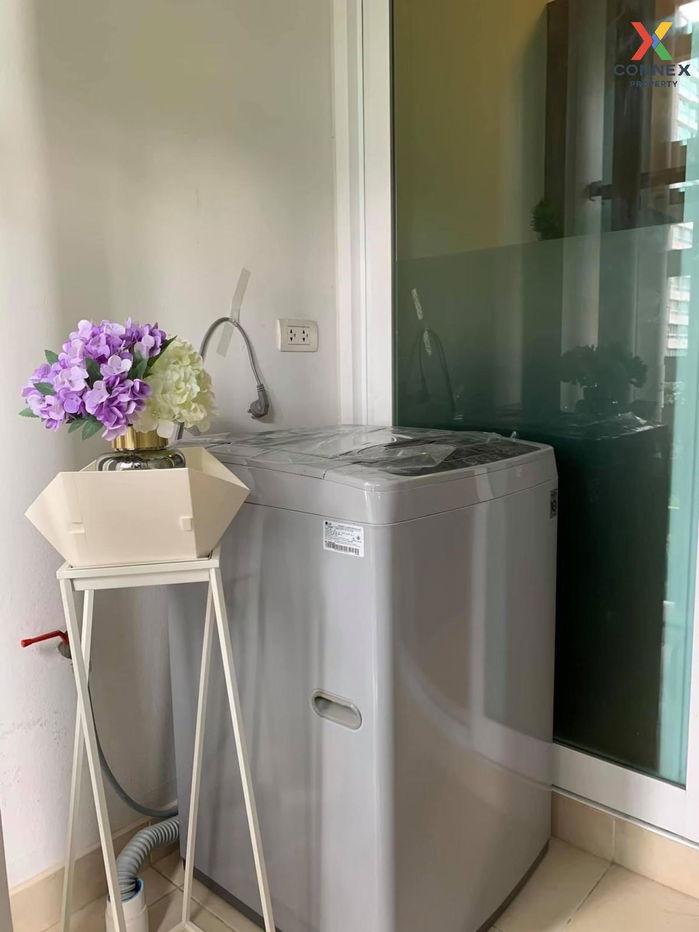 picture For Rent Condo , I-biza Condo RCA , MRT-Phra Ram 9 , Bang Kapi , Huai Khwang , Bangkok , CX-132178 ✅ Live chat with us ADD LINE @connexproperty ✅  - 8/9