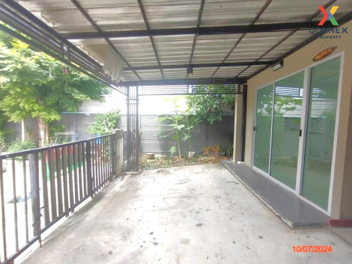 รูป ขายทาวน์เฮ้าส์/ทาวน์โฮม  บ้านพฤกษา 124 รังสิต-คลอง 4 คลองสี่ คลองหลวง ปทุมธานี CX-111026 ✅ ทักไลน์ @connexproperty ตอบทันที ทีมงานมืออาชีพ ✅  - รูปที่ 11/12
