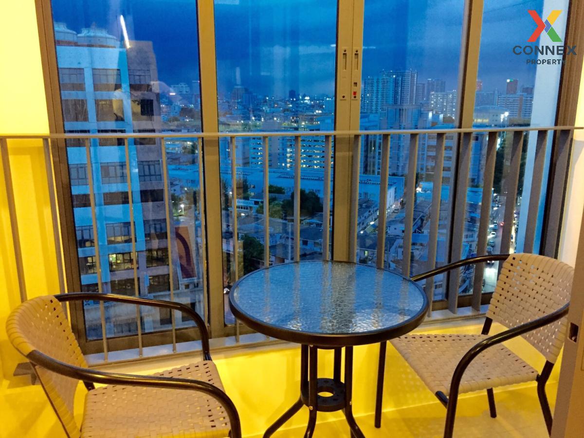 picture FOR RENT condo , Ideo Q Chula-Samyan , MRT-Sam Yan , Bang Rak , Bang Rak , Bangkok , CX-47376 ✅ Live chat with us ADD LINE @connexproperty ✅  - 7/7