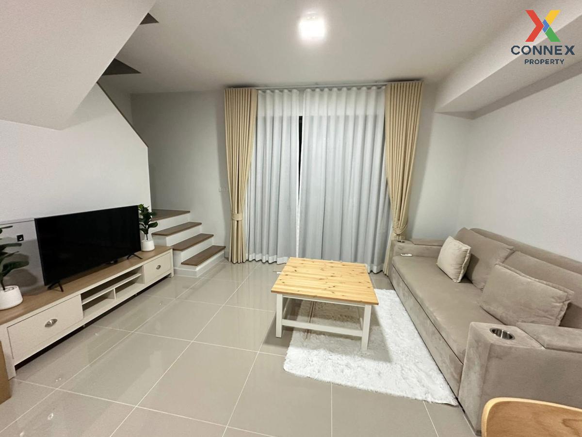 รูป เช่าทาวน์เฮ้าส์/ทาวน์โฮม  พลีโน่ สุขุมวิท - บางนา 2 บางพลี บางพลี สมุทรปราการ CX-126646 ✅ ทักไลน์ @connexproperty ตอบทันที ทีมงานมืออาชีพ ✅  - รูปที่ 2/12