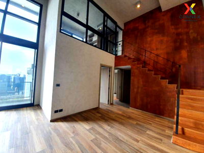 คอนโดให้เช่า : เช่าคอนโด  เดอะ ลอฟท์ อโศก MRT-เพชรบุรี คลองเตยเหนือ เขต วัฒนา กรุงเทพ CX-55554 ✅ ทักไลน์ @connexproperty ตอบทันที ทีมงานมืออาชีพ ✅ 