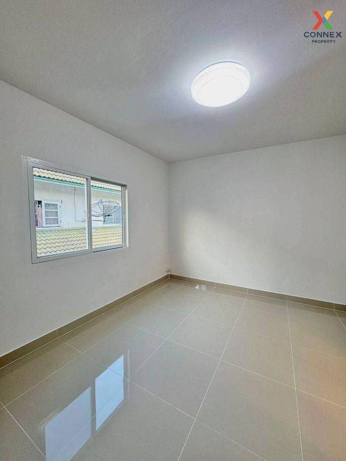 รูป ขายทาวน์เฮ้าส์/ทาวน์โฮม  พฤกษา 18/1 รีโนเวทใหม่ บางแม่นาง บางใหญ่ นนทบุรี CX-127036 ✅ ทักไลน์ @connexproperty ตอบทันที ทีมงานมืออาชีพ ✅  - รูปที่ 10/12