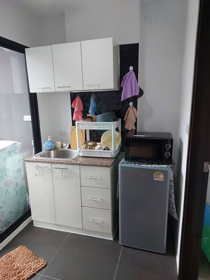 picture 🎉 For Rent Condo VELA DE RESIDENCE Building 1, Floor 3,1 bed room, Room size 34 sqm - 5/8