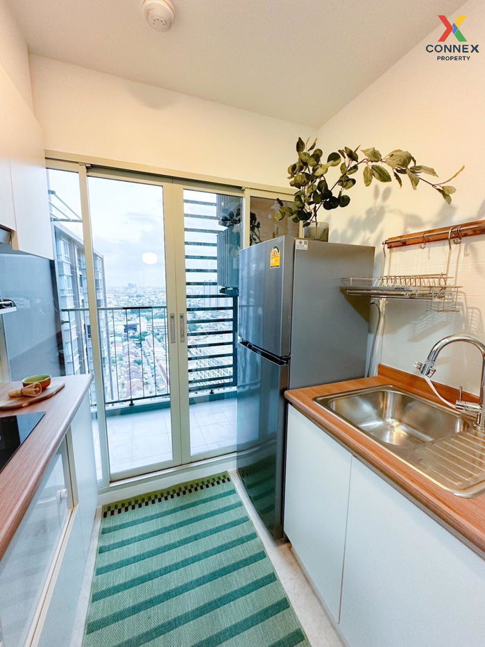 picture 🔥🔥🔥 For Rent Condo , U Delight @ Bangson Station , MRT-Bang Son , Bang Sue , Bang Su , Bangkok , CX-83702 ✅ Live chat with us ADD LINE @connexproperty ✅ 🔥🔥🔥 - 5/8