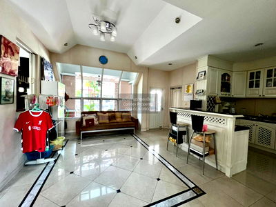 บ้านเดี่ยว บิ๊กซี ราชพฤกษ์ : ขายบ้าน  นันทวัน ปิ่นเกล้า-พระราม 5 บางขุนกอง บางกรวย นนทบุรี CX-91405 ✅ ทักไลน์ @connexproperty ตอบทันที ทีมงานมืออาชีพ ✅ 