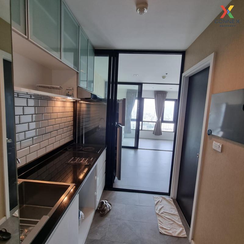picture FOR RENT condo , KnightsBridge Bearing , BTS-Bearing , Samrong Nuea , Don Mueang , Samut Prakarn , CX-78012 ✅ Live chat with us ADD LINE @connexproperty ✅  - 2/5