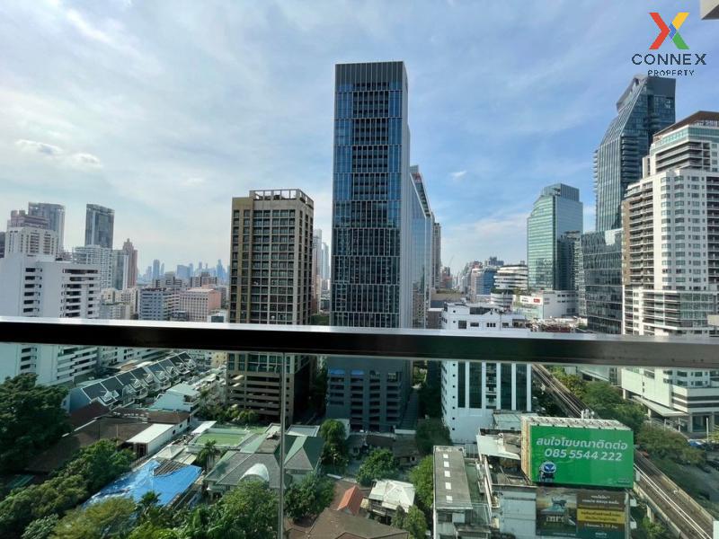 รูป เช่าคอนโด  ดิ แอดเดรส สุขุมวิท 28 BTS-พร้อมพงษ์ คลองตัน เขต คลองเตย กรุงเทพ CX-72972 ✅ ทักไลน์ @connexproperty ตอบทันที ทีมงานมืออาชีพ ✅  - รูปที่ 4/12