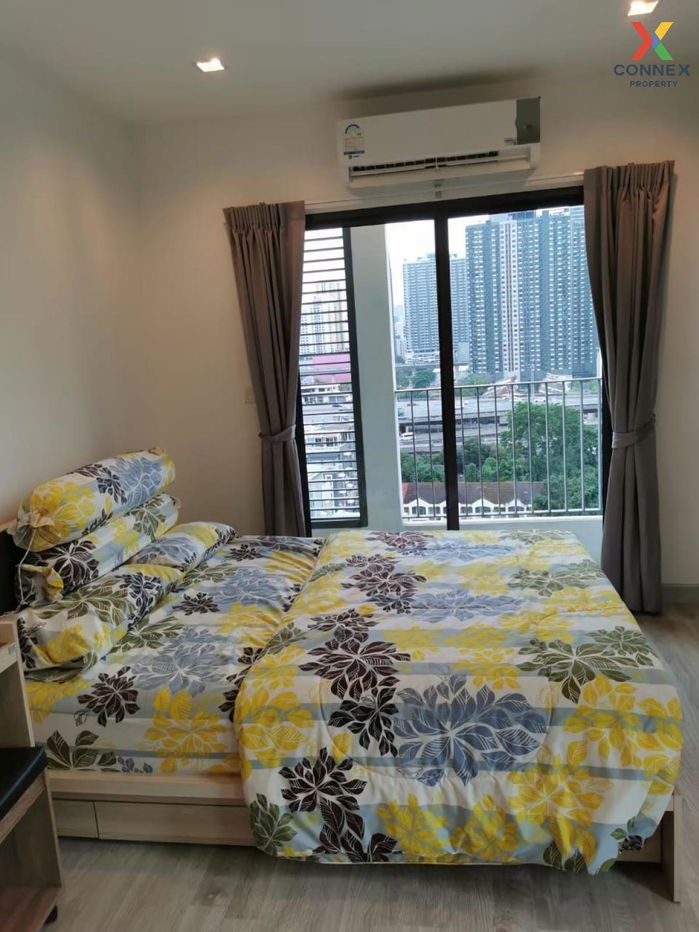 picture For Rent Condo , Ideo Mobi Rama 9 , MRT-Phra Ram 9 , Huai Khwang , Huai Khwang , Bangkok , CX-85413 ✅ Live chat with us ADD LINE @connexproperty ✅  - 4/12