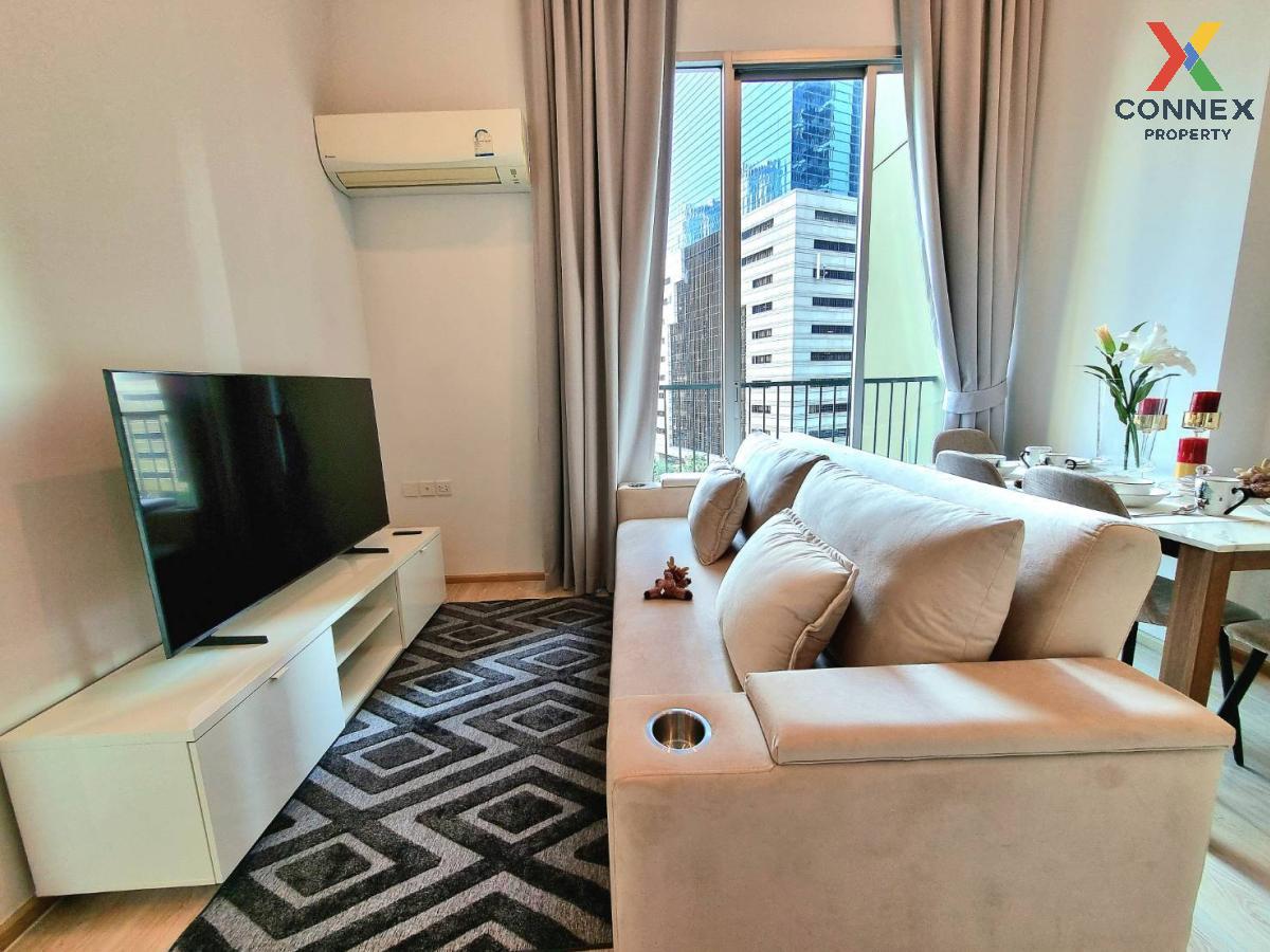 picture For Rent Condo , Noble Revolve Ratchada 2 , MRT-Thailand Cultural Centre , Huai Khwang , Huai Khwang , Bangkok , CX-113359 ✅ Live chat with us ADD LINE @connexproperty ✅  - 5/12