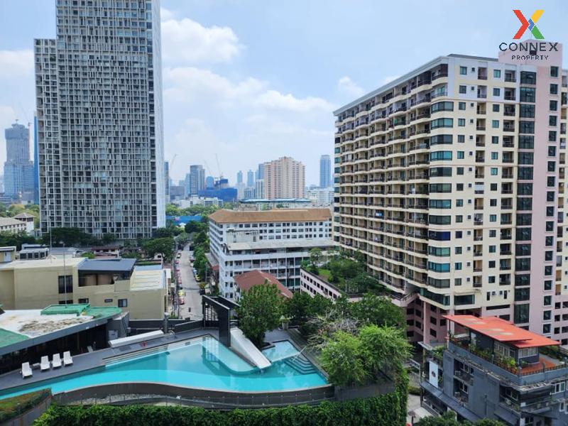 picture FOR RENT condo , The Seed Mingle , MRT-Lumphini , Thungmahamek , Sa Thon , Bangkok , CX-78905 ✅ Live chat with us ADD LINE @connexproperty ✅  - 9/9