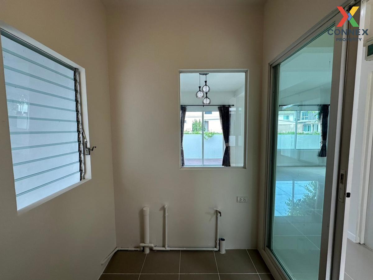 รูป ขายบ้าน  อินนิซิโอ ปิ่นเกล้า-วงแหวน ศาลากลาง บางกรวย นนทบุรี CX-96978 ✅ ทักไลน์ @connexproperty ตอบทันที ทีมงานมืออาชีพ ✅  - รูปที่ 6/10