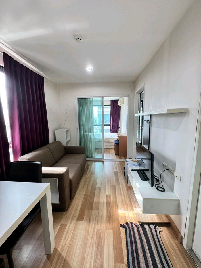 รูป 🔥ด่วน ห้องไปไวมากกก / Code: KJ9250  ให้เช่า A Pool Bangna ✅ Add Line @kjcondo (มี@ข้างหน้าด้วยนะคะ) - รูปที่ 1/3
