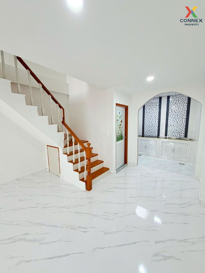 รูป ขายทาวน์เฮ้าส์/ทาวน์โฮม  บ้านมารวย บางเขน 1 หน้ากว้าง รีโนเวทใหม่ สายไหม เขต สายไหม กรุงเทพ CX-133037 ✅ ทักไลน์ @connexproperty ตอบทันที ทีมงานมืออาชีพ ✅  - รูปที่ 5/12