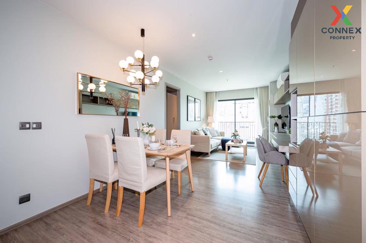 picture 🔥🔥🔥 FOR RENT condo , RHYTHM Ekkamai , BTS-Ekkamai , Khlong Tan Nuea , Watthana , Bangkok , CX-17613 ✅ Live chat with us ADD LINE @connexproperty ✅ 🔥🔥🔥 - 10/12