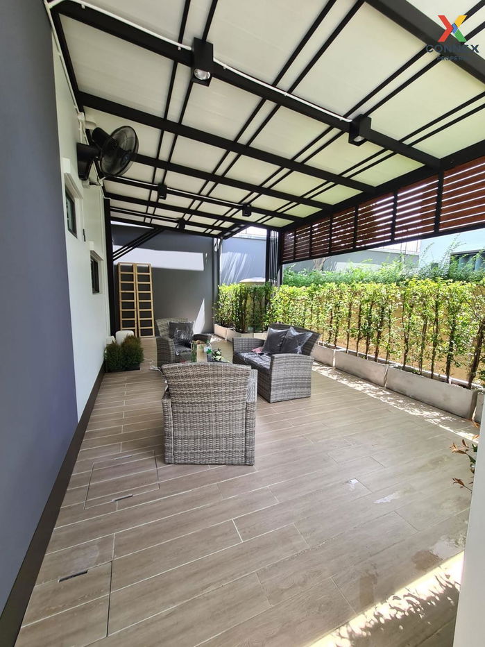 รูป ขายบ้าน  บุราสิริ ราชพฤกษ์-345 ห้องมุม คลองข่อย ปากเกร็ด นนทบุรี CX-119456 ✅ ทักไลน์ @connexproperty ตอบทันที ทีมงานมืออาชีพ ✅  - รูปที่ 6/6
