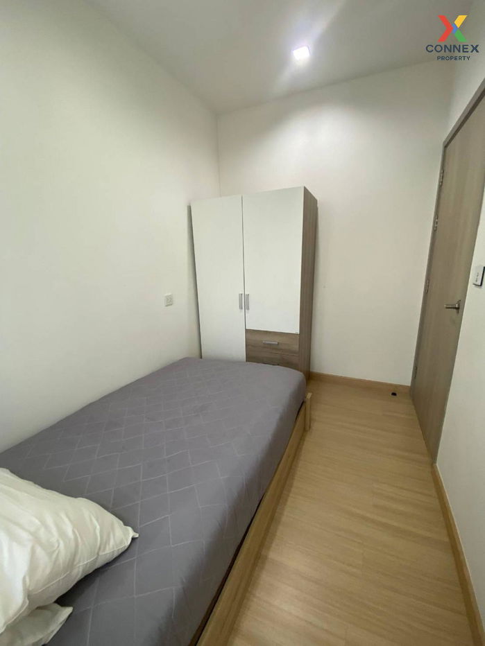 picture 🔥🔥🔥 FOR RENT condo , Whizdom Connect Sukhumvit , BTS-Punnawithi , Bang Chak , Phra Khanong , Bangkok , CX-24615 ✅ Live chat with us ADD LINE @connexproperty ✅ 🔥🔥🔥 - 5/7