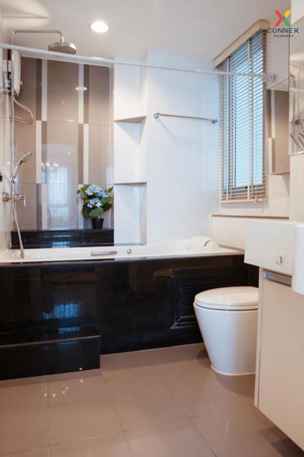 รูป เช่าคอนโด ริทึ่ม รัชดา ชั้นสูง MRT-รัชดาภิเษก สามเสนนอก เขต ห้วยขวาง กรุงเทพ CX-75005 ✅ ทักไลน์ @connexproperty ตอบทันที ทีมงานมืออาชีพ ✅ - รูปที่ 5/12