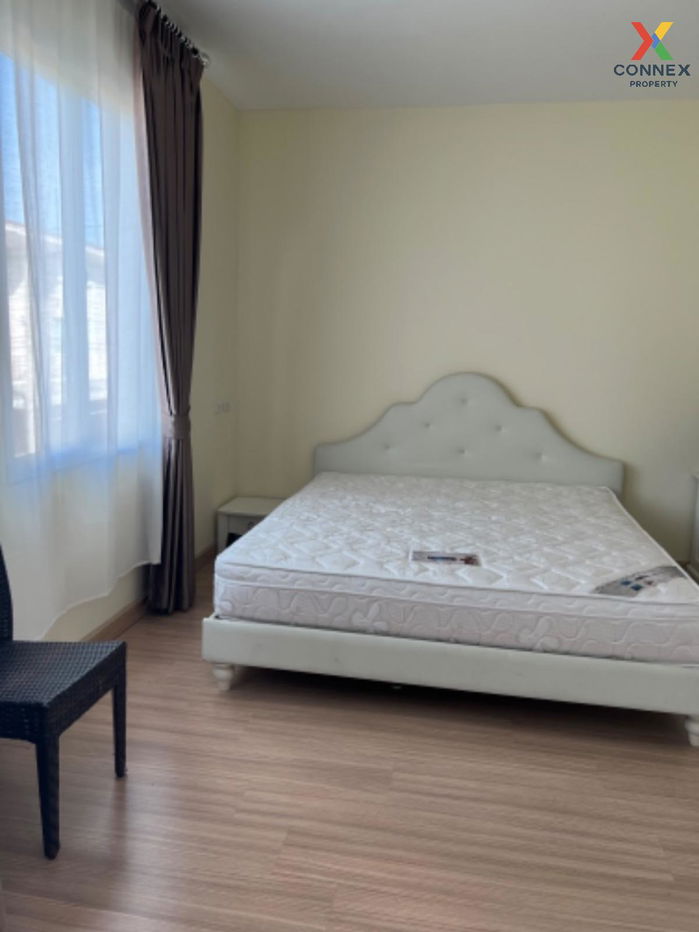 picture For Rent Townhouse/Townhome  , Casa City Bangna , Bang Kaeo , Bang Phli , Samut Prakarn , CX-109753 ✅ Live chat with us ADD LINE @connexproperty ✅  - 2/12
