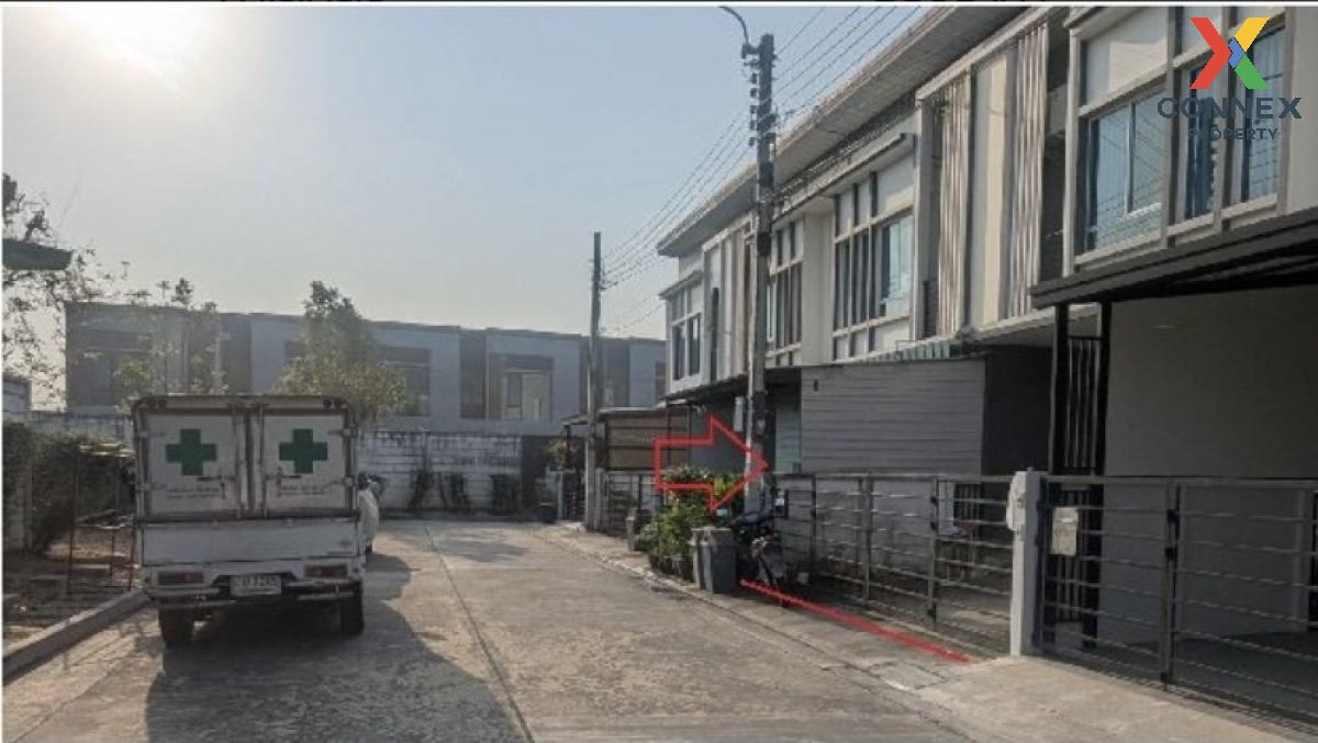 รูป ขายทาวน์เฮ้าส์/ทาวน์โฮม  พลีโน่ ติวานนท์ บ้านใหม่ ปากเกร็ด นนทบุรี CX-126384 ✅ ทักไลน์ @connexproperty ตอบทันที ทีมงานมืออาชีพ ✅  - รูปที่ 3/3