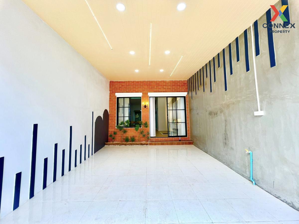 picture For Sale Townhouse/Townhome  , Baan Rinticha RomKlao , newly renovated , Min Buri , Min Buri , Bangkok , CX-129455 ✅ Live chat with us ADD LINE @connexproperty ✅  - 2/9