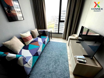 Condos for rent BTS Bearing : For Rent Condo , Ideo Mobi Sukhumvit Eastpoint , nice view , high floor , BTS-Bang Na , Bang Na , Bang Na , Bangkok , CX-96297 ✅ Live chat with us ADD LINE @connexproperty ✅