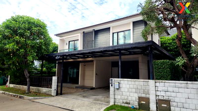 บ้านเดี่ยว วิทยาลัยนานาชาติราฟเฟิลส์ : ขายบ้าน  เซนโทร บางนา กม.7 บางแก้ว บางพลี สมุทรปราการ CX-133118 ✅ ทักไลน์ @connexproperty ตอบทันที ทีมงานมืออาชีพ ✅ 