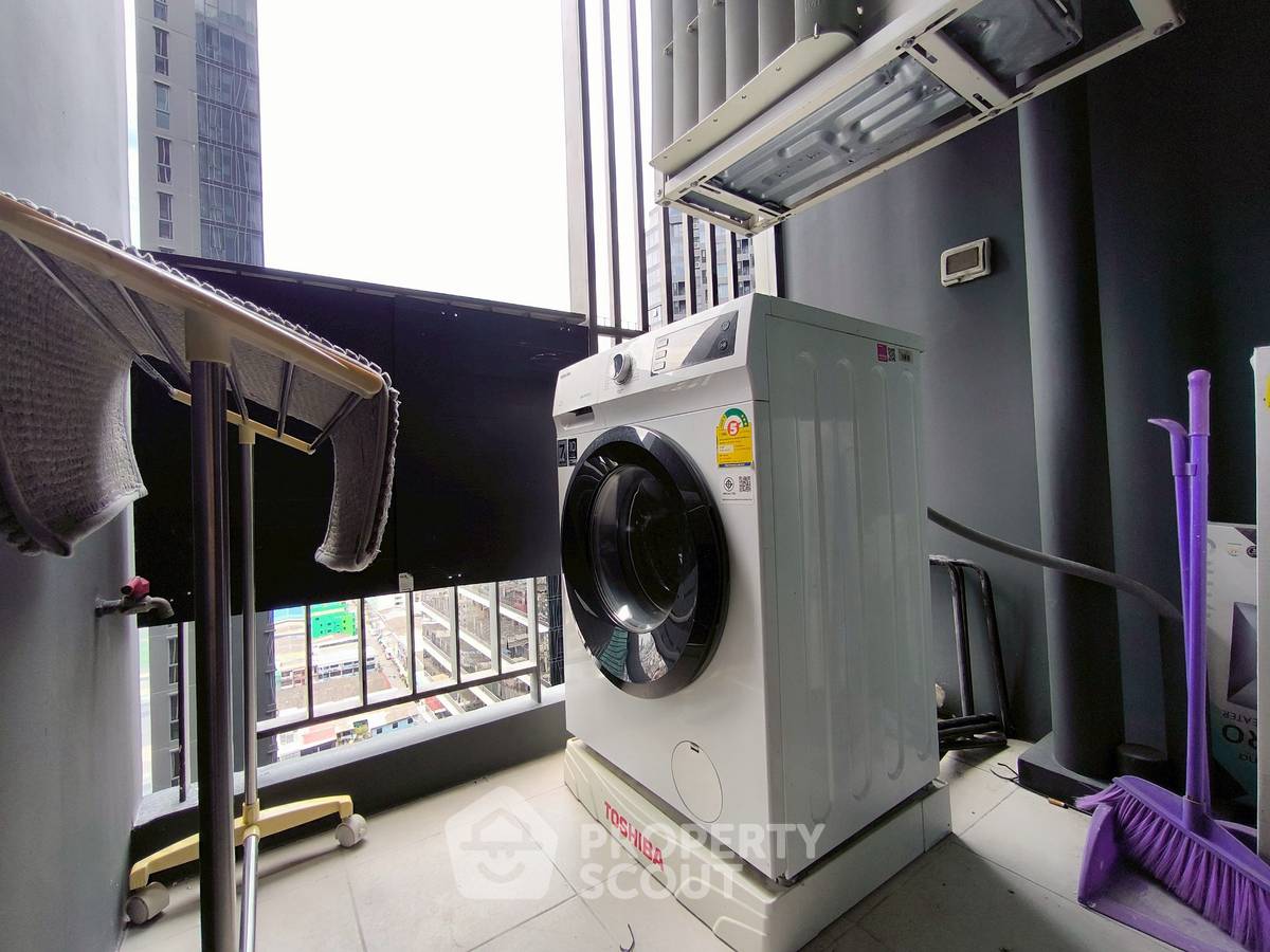 รูป คอนโด 1-ห้องนอน ที่ ไลฟ์ อโศก - พระราม 9 ใกล้ MRT พระราม 9 (ID 2297683) - รูปที่ 6/6