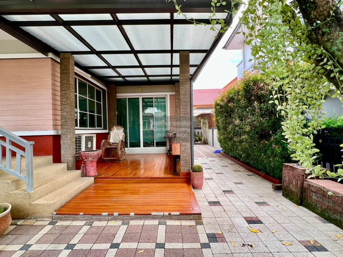 รูป ขายบ้าน  นันทวัน ปิ่นเกล้า-พระราม 5 บางขุนกอง บางกรวย นนทบุรี CX-91405 ✅ ทักไลน์ @connexproperty ตอบทันที ทีมงานมืออาชีพ ✅  - รูปที่ 10/12