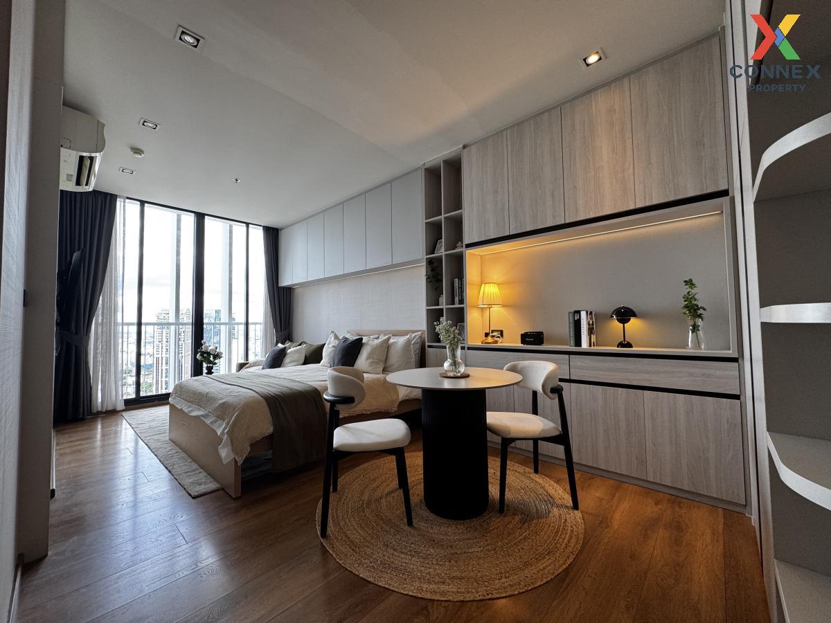 picture 🔥🔥🔥 FOR RENT condo , Park Origin Phrom Phong , BTS-Phrom Phong , Khlong Tan , Khlong Toei , Bangkok , CX-16345 ✅ Live chat with us ADD LINE @connexproperty ✅ 🔥🔥🔥 - 1/5