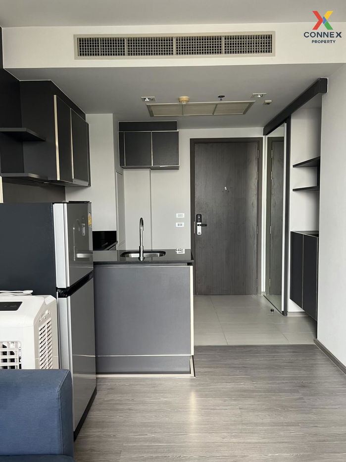 picture 🔥🔥🔥 For Rent Condo , Nye by Sansiri , BTS-Wongwian Yai , Khlong Ton Sai , Khlong San , Bangkok , CX-87763 ✅ Live chat with us ADD LINE @connexproperty ✅ 🔥🔥🔥 - 8/12