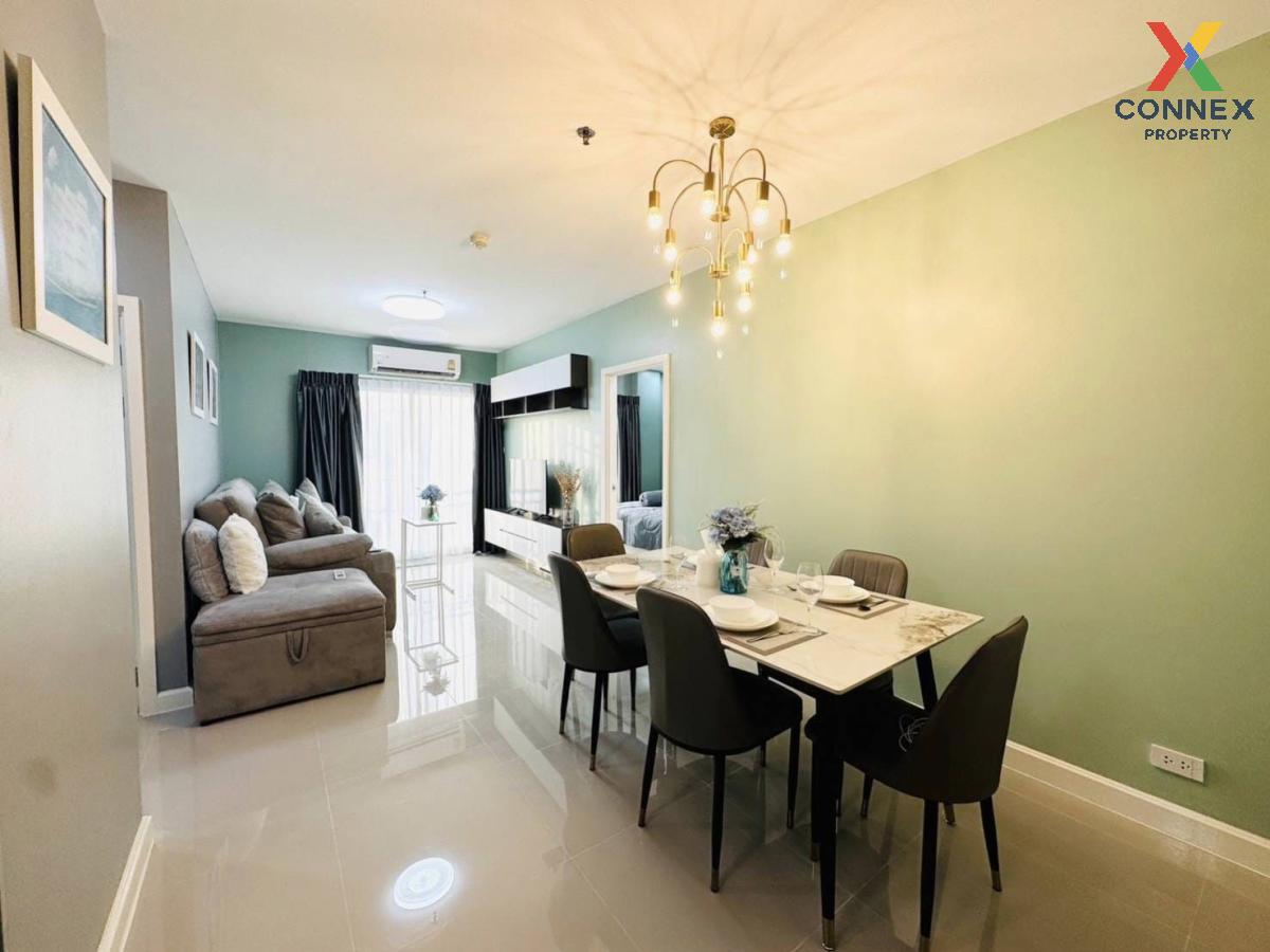 picture 🔥🔥🔥 For Rent Condo , Supalai Veranda Rama 9 , MRT-Phra Ram 9 , Bang Kapi , Huai Khwang , Bangkok , CX-93115 ✅ Live chat with us ADD LINE @connexproperty ✅ 🔥🔥🔥 - 7/12