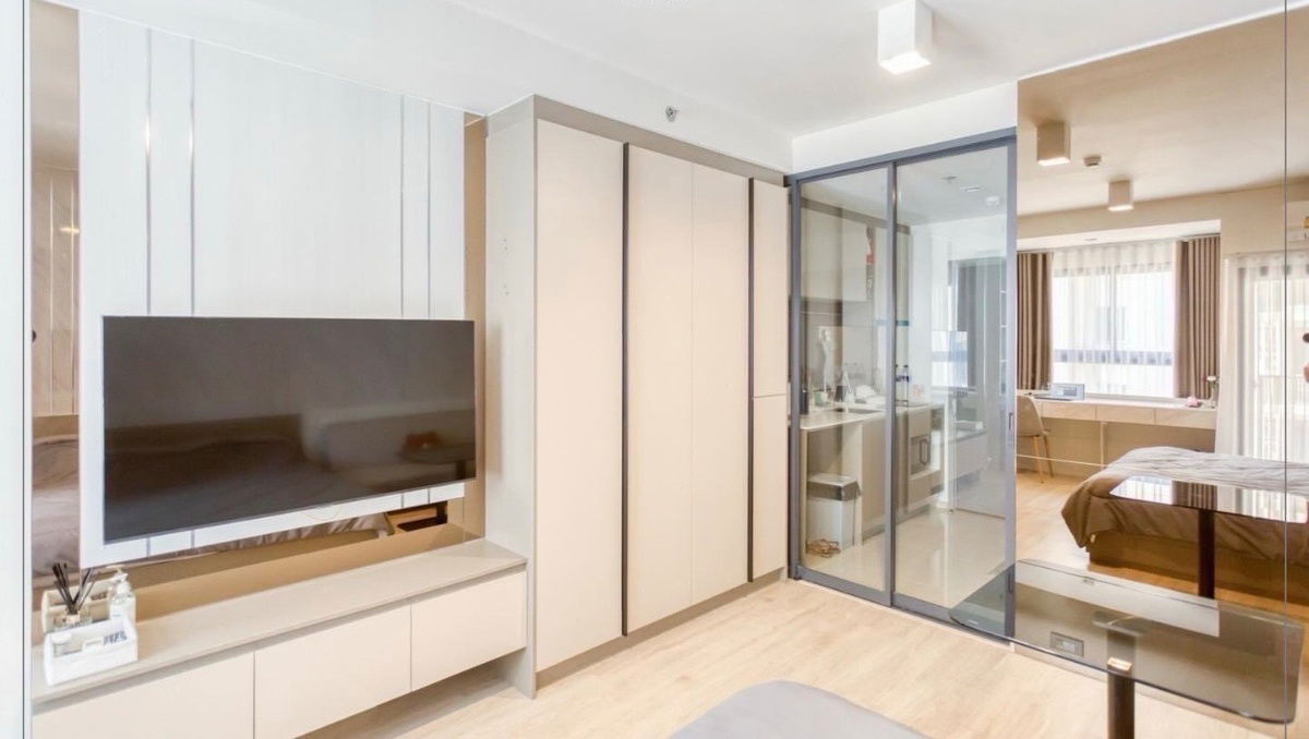 picture Ideo Sathorn - Wongwian Yai, 27 sq m, fully furnished, 15,000 baht - 7/7