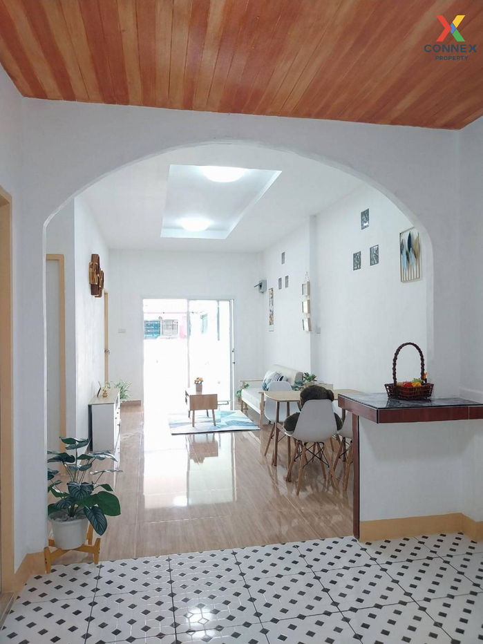 picture For Sale Townhouse/Townhome  , Baan Nanthawan 5 , wide frontage , newly renovated , Khok Faet , Nong Chok , Bangkok , CX-117228 ✅ Live chat with us ADD LINE @connexproperty ✅  - 9/12