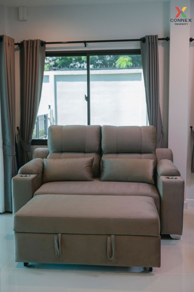 รูป เช่าทาวน์เฮ้าส์/ทาวน์โฮม  เวิร์ฟ สายไหม - พหลโยธิน ออเงิน เขต สายไหม กรุงเทพ CX-126932 ✅ ทักไลน์ @connexproperty ตอบทันที ทีมงานมืออาชีพ ✅  - รูปที่ 2/7