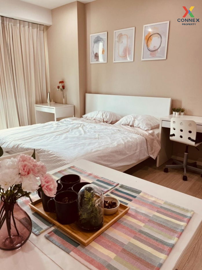 picture FOR RENT condo , The room sukhumvit 21 , BTS-Asok , Khlong Toei Nuea , Watthana , Bangkok , CX-23382 ✅ Live chat with us ADD LINE @connexproperty ✅  - 1/5