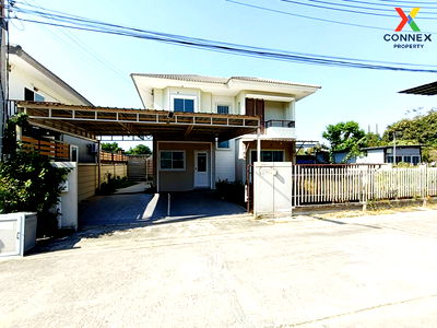 Houses for sale : For Sale House , PRUKSA VILLAGE SCENERY MAHACHAI-RAMA 2 , Na Di , Mueang Samut Sakhon , Samut Sakhon , CX-93647 ✅ Live chat with us ADD LINE @connexproperty ✅ 