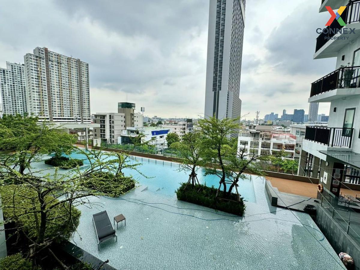 picture 🔥🔥🔥 FOR RENT condo , Blocs 77 , BTS-On Nut , Phra Khanong Nuea , Watthana , Bangkok , CX-08766 ✅ Live chat with us ADD LINE @connexproperty ✅ 🔥🔥🔥 - 5/5
