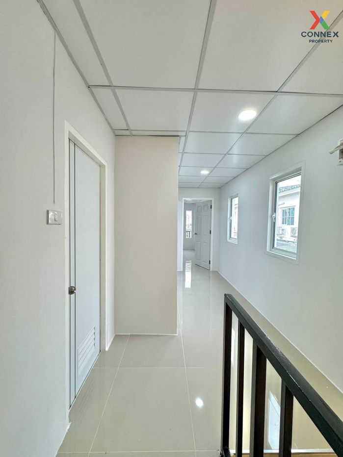 รูป ขายทาวน์เฮ้าส์/ทาวน์โฮม  บ้านสวนนนท์ 2 บางกร่าง เมืองนนทบุรี นนทบุรี CX-118333 ✅ ทักไลน์ @connexproperty ตอบทันที ทีมงานมืออาชีพ ✅  - รูปที่ 11/12