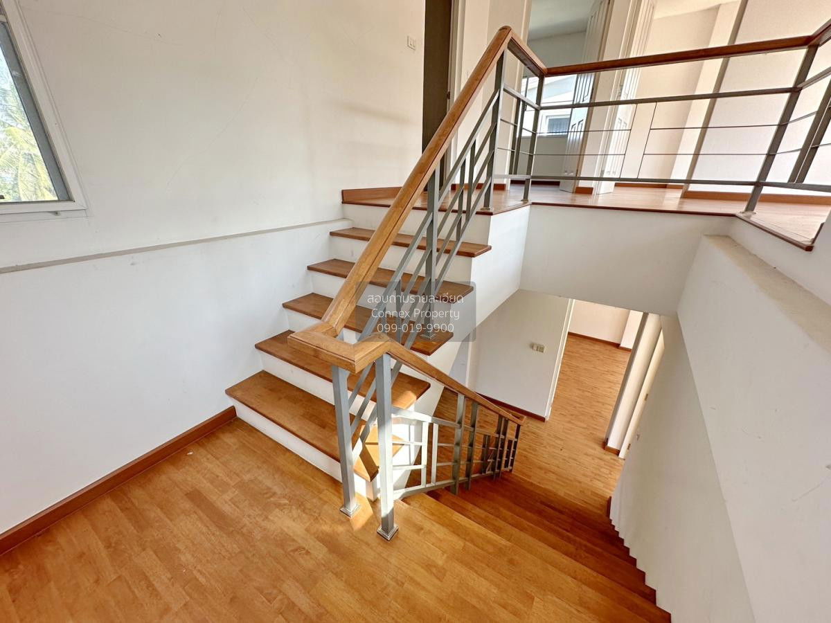 picture For Sale House , Casa Grand Ratchapruek-Rama 5 , Bang Len , Bang Yai , Nonthaburi , CX-91587 ✅ Live chat with us ADD LINE @connexproperty ✅  - 10/12