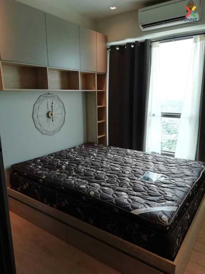 picture FOR RENT condo , Whizdom Station Ratchada - Thapra , high floor , BTS-Talat Phlu , Bukkhalo , Thon Buri , Bangkok , CX-33696 ✅ Live chat with us ADD LINE @connexproperty ✅  - 4/7