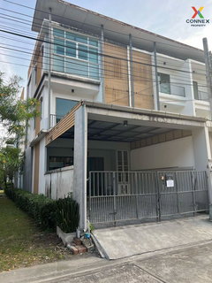 รูปภาพ For Rent Townhouse/Townhome  , ECO SPACE KASET-NAWAMIN , Khlong Kum , Bung Kum , Bangkok , CX-114717 ✅ Live chat with us ADD LINE @connexproperty ✅ 