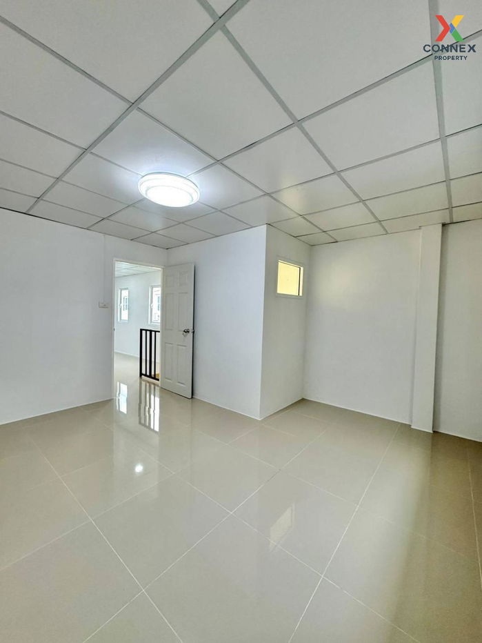 รูป ขายทาวน์เฮ้าส์/ทาวน์โฮม  บ้านสวนนนท์ 2 บางกร่าง เมืองนนทบุรี นนทบุรี CX-118333 ✅ ทักไลน์ @connexproperty ตอบทันที ทีมงานมืออาชีพ ✅  - รูปที่ 12/12